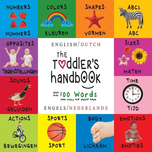 Toddlers Handbook