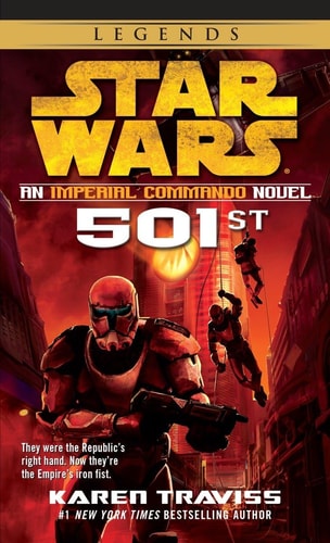 Imperial Commando 501st