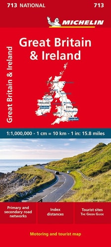 Great Britain & Ireland 2023 - Michelin...