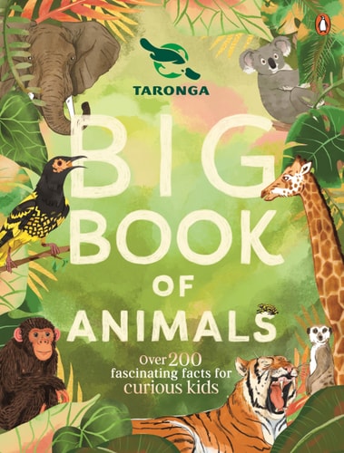 National Geographic Little Kids First Big Book of Animals (National Geographic Little Kids First Big Books)