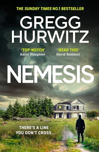Nemesis: An Orphan X Novel (Orphan X, 10)
