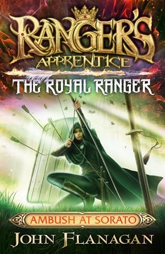 The Royal Ranger: Arazan's Wolves (Ranger's Apprentice: The Royal Ranger)