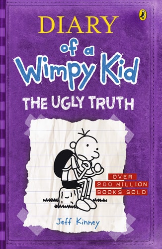 The Ugly Truth (Diary of a Wimpy Kid #5)
