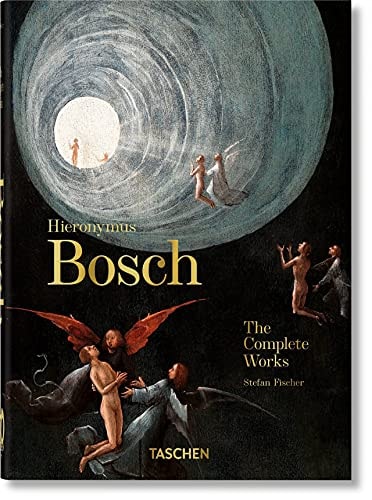Hieronymus Bosch. The Complete Works....