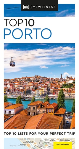 DK Top 10 Porto (Pocket Travel Guide)