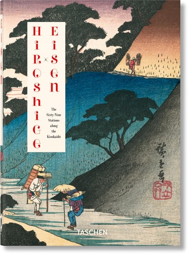 Hiroshige & Eisen. The Sixty-Nine...