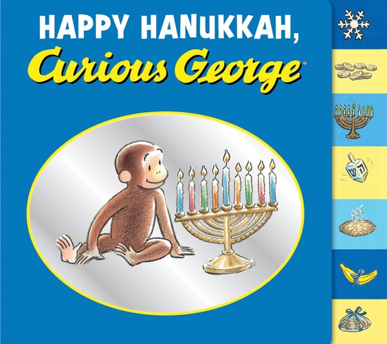 Happy Hanukkah in English