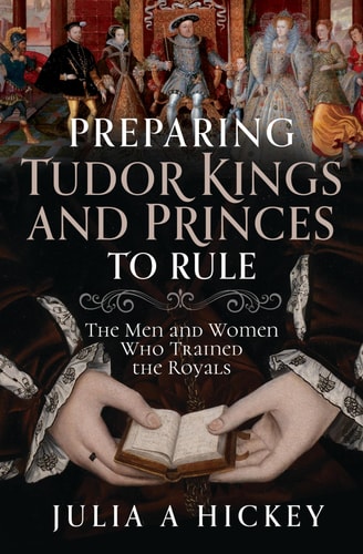 Preparing Tudor Kings and Princes...