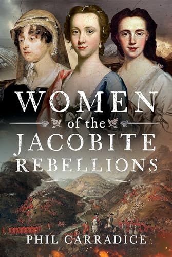Women of the Jacobite Rebellions...