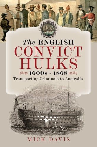 The English Convict Hulks 1600s...