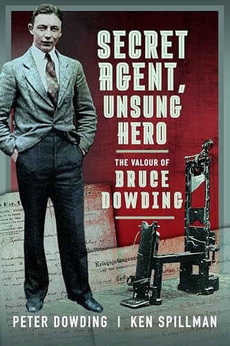 Secret Agent, Unsung Hero