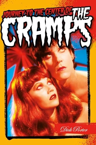 Journey to the Centre of the Cramps...