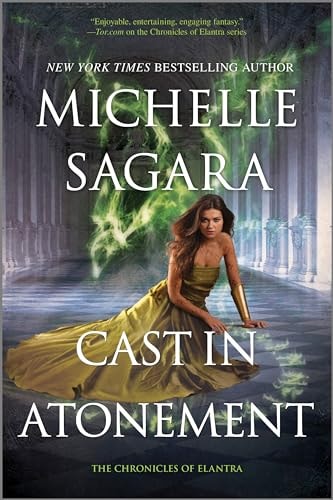 Cast in Atonement
