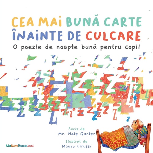 The Best Bedtime Book