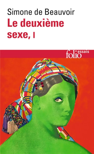 Fiche de lecture Le Deuxième sexe (tome 1) de Simone de Beauvoir (Analyse littéraire de référence et résumé complet) (French Edition)