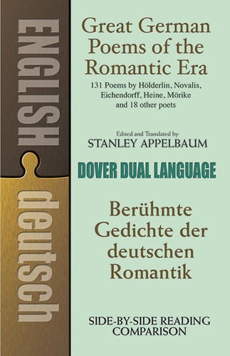 Great German Poems of the Romantic...
