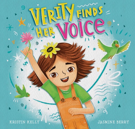 Verity Finds Her Voice