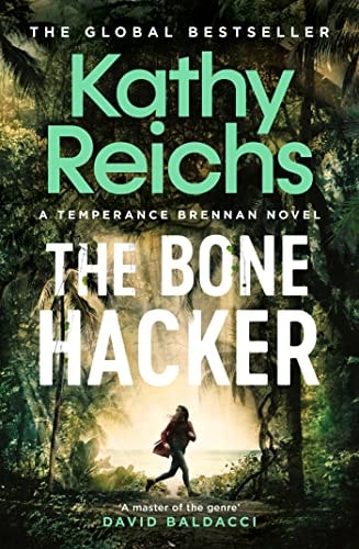 The Bone Hacker (22) (A Temperance Brennan Novel)