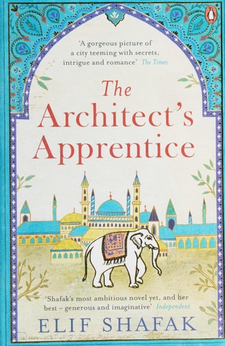 The Architect's Apprentice: A Novel