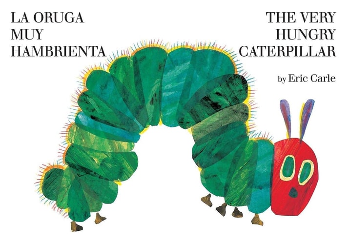 Very Hungry Caterpillar