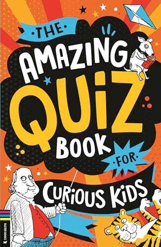 The Amazing Quiz Book for Curious...