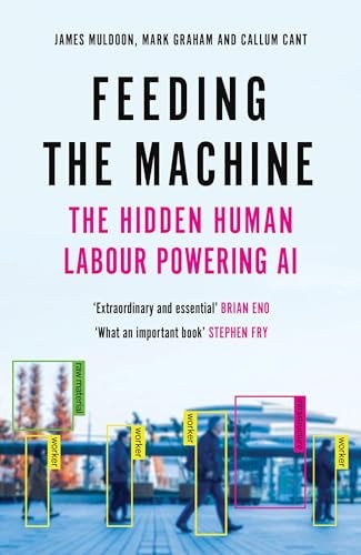 Feeding the Machine: The Hidden Human Labor Powering A.I.