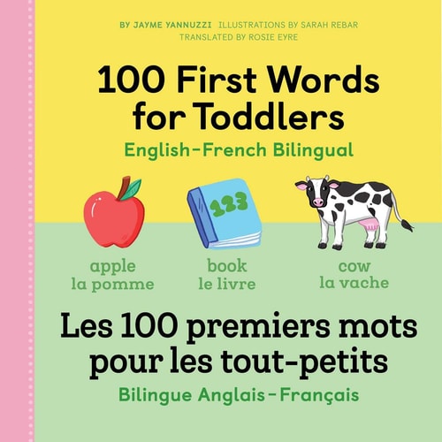 100 First Words for Toddlers