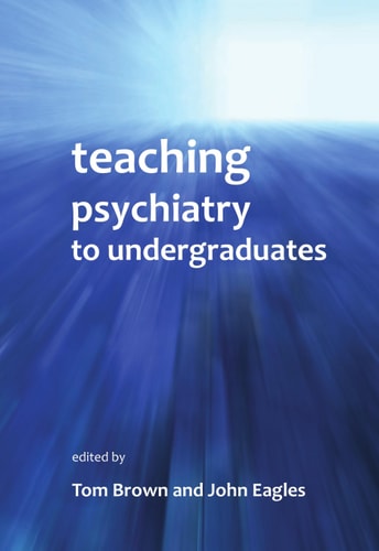 Teaching Psychiatry to Undergraduates