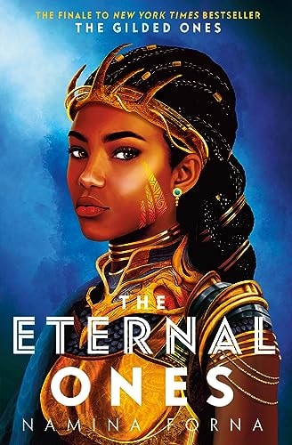 The Gilded Ones #3: The Eternal Ones