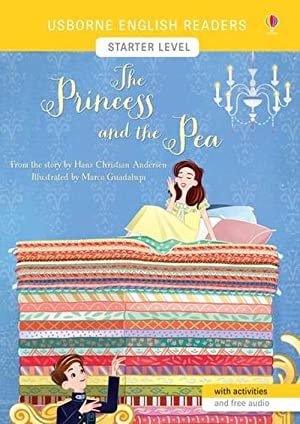The Princess and the Pea (Little Golden Book)