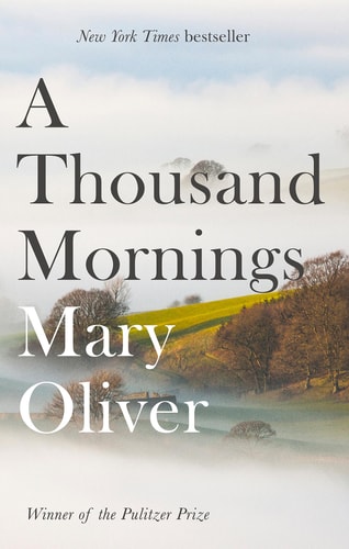 A Thousand Mornings: Poems