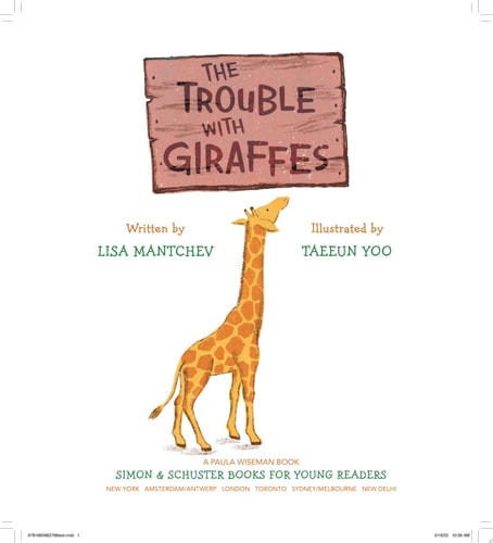 The Trouble with Giraffes