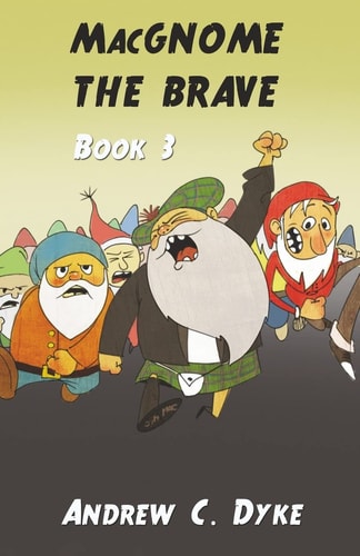 MacGNOME the BRAVE Book 3