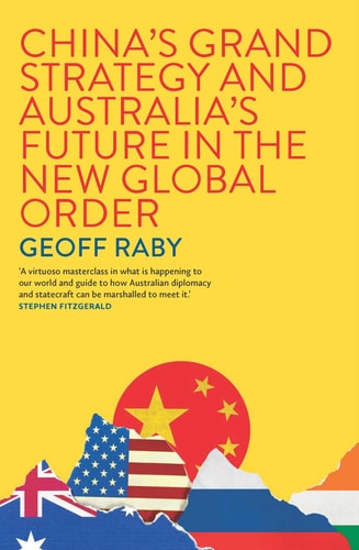 China's Grand Strategy and Australia's...