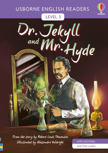 Dr. Jekyll and Mr. Hyde - the Original 1886 Classic (Reader's Library Classics)