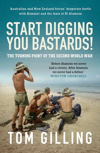 Start Digging, You Bastards!