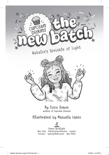 Natalie's Sprinkle of Light