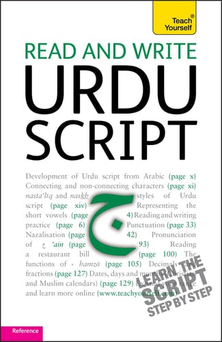 Teach Yourself Read and Write Urdu...