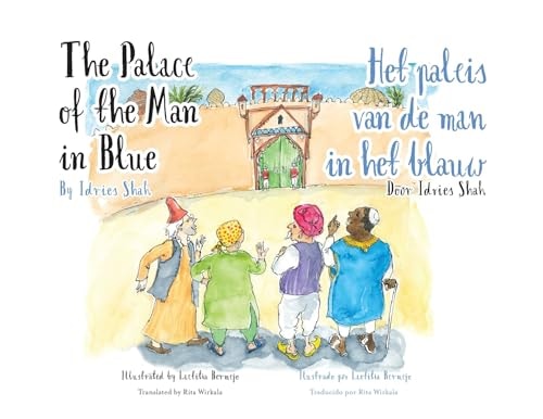 Palace of the Man in Blue