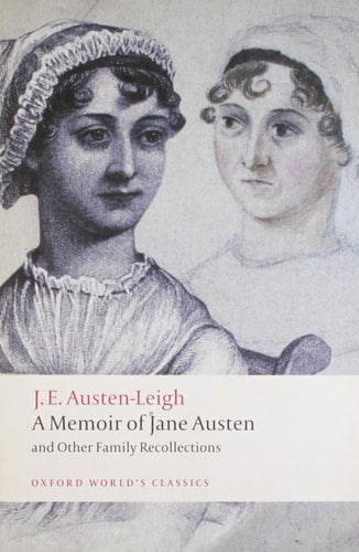 A Memoir of Jane Austen