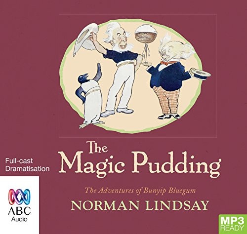 The Magic Pudding