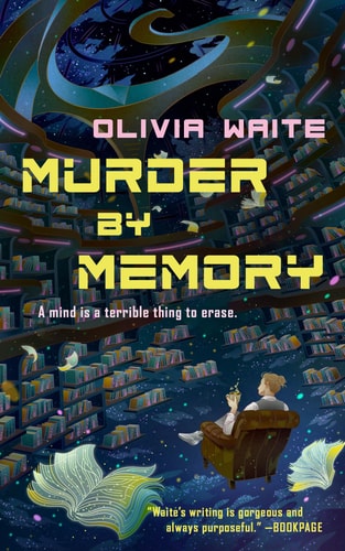 Murder by Memory (Dorothy Gentleman, 1)