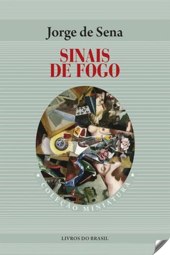 Olhos de Fogo (Portuguese Edition)
