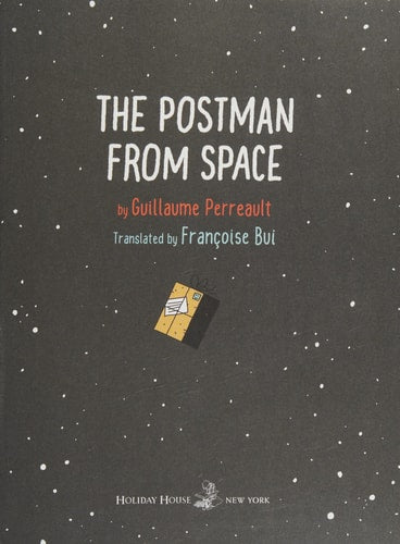 Postman from Space Vol 1