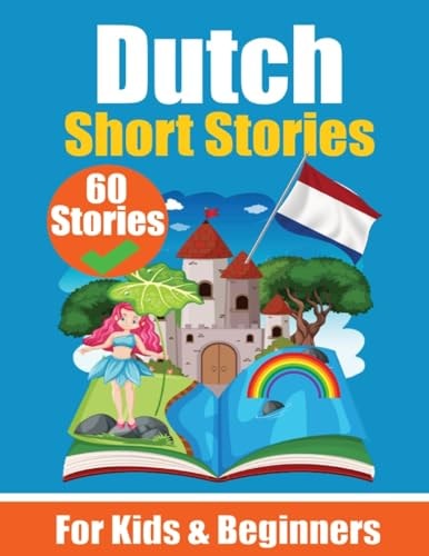 60 Short Stories in Dutch