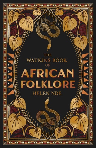 The Watkins Book of African Folklore...