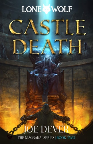 Castle Death: Magnakai Series (7) (Lone Wolf)
