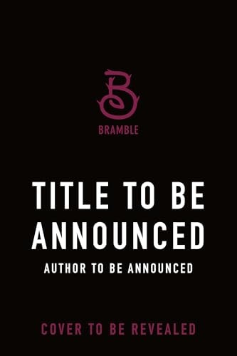 Spring/Summer 2025 Bramble Title To Be Announced