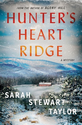 Hunter's Heart Ridge: A Mystery (A Franklin Warren and Alice Bellows Mystery, 2)