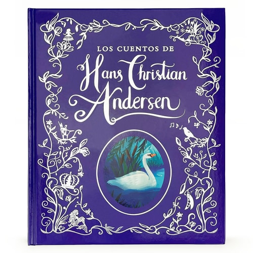 Cuentos de Hans Christian Andersen...